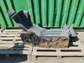 подкрылок кабины перед. лев. верх. MAN TGA 1 поколение 2006, 10.5 л., D 2066 LF 01, дизель, АКПП, 81612300207 - фото №4