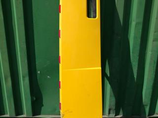 спойлер закабинный прав. DAF XF 105 1 поколение 2007, 12.9 л., MX 300, дизель, МКПП, 1740450, 1658401