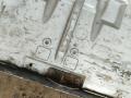 крышка бардачка(бомболюк) Mercedes-Benz Actros 1 поколение (MP1) 2002, 11.9 л., OM 541.926, дизель, АКПП, грузовик, 9418901676 - фото №5