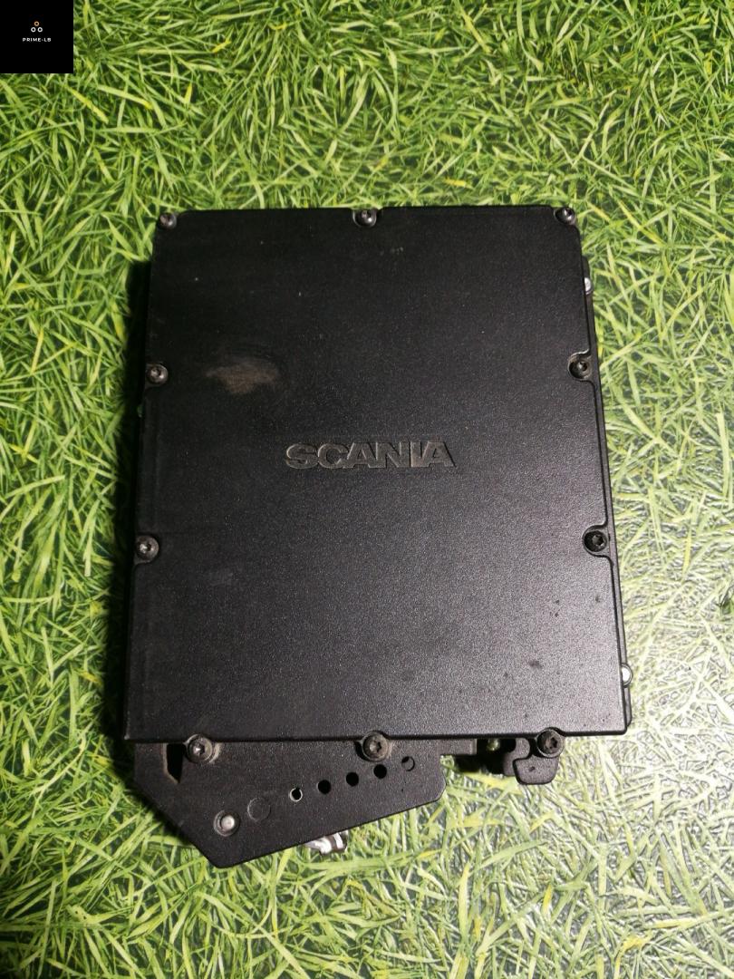 блок управления ретардером Scania 4-Series 2002, 11.7 л., DC 12.01, дизель, 1505135 - фото №1