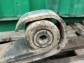рессора передняя Mercedes-Benz Axor 1 поколение [рестайлинг] 2004, 12.0 л., OM 457.910, дизель, МКПП, A0003200102, 0003200102, F020T709ZA75 - фото №4
