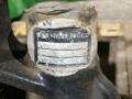 суппорт задний левый MAN TGA 1 поколение 2005, 10.5 л., D 2066 LF 01, дизель, АКПП, 81508046376 - фото №4