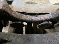 суппорт задний левый MAN TGA 1 поколение 2005, 10.5 л., D 2066 LF 01, дизель, АКПП, 81508046376 - фото №7