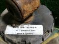 пневмоподушка подвески кабины MAN TGA 1 поколение 2003, 12.0 л., D 2866 LF28, дизель, АКПП, 81417226084, 313183, 81417226075, 731700003851 - фото №4