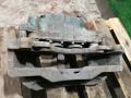 суппорт задний правый Renault Magnum 4 поколение 2006, 12.1 л., дизель, АКПП, 5001866509, 68324856, 7485013017 - фото №6