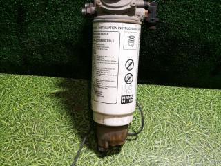 фильтр топливный DAF XF 105 1 поколение 2011, 12.9 л., MX 340, дизель, МКПП, 6660631140, 1450194, 1433649, 1450193