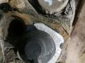 суппорт передний левый Volvo FH 2 поколение 2005, 12.1 л., D12D460, дизель, 20424070, 21120761 - фото №4