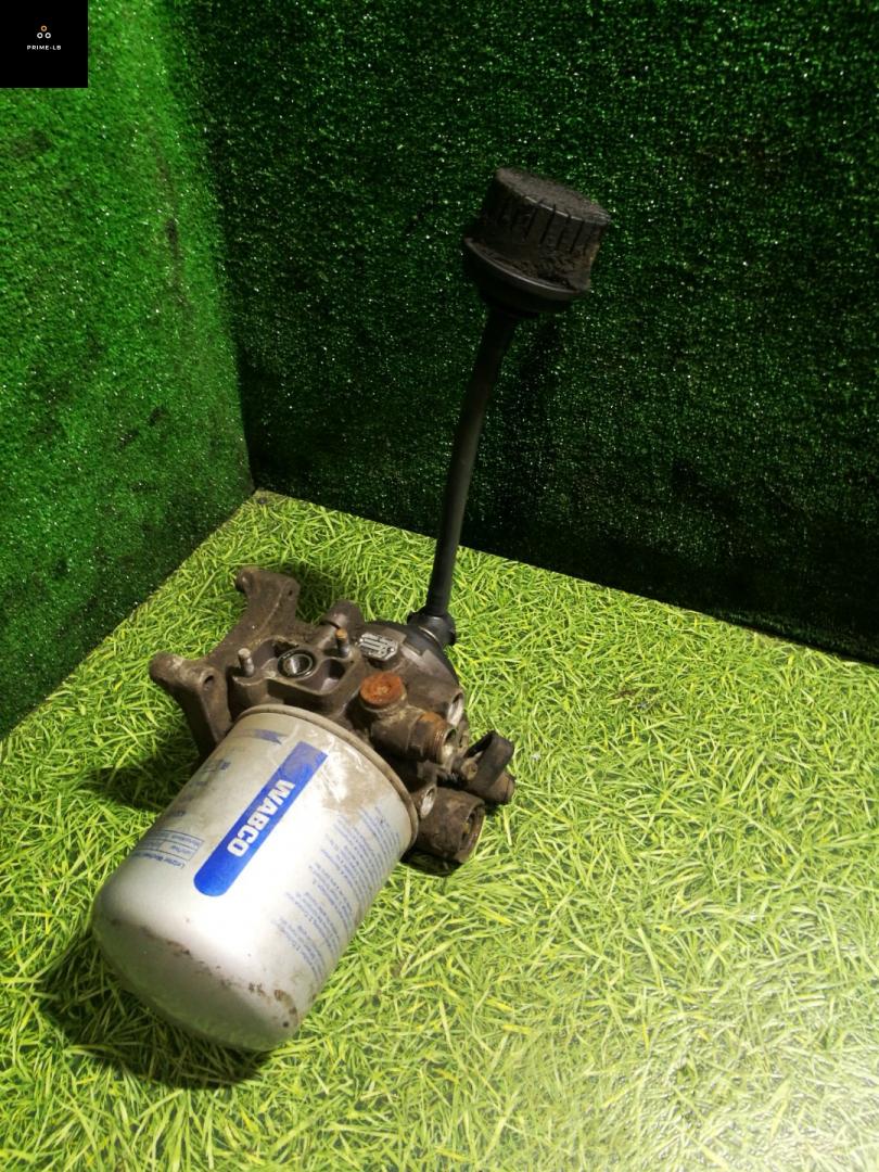 Осушитель воздуха / влагоотделитель DAF XF 105 1 поколение 2006, АКПП, 1738768 - фото №1