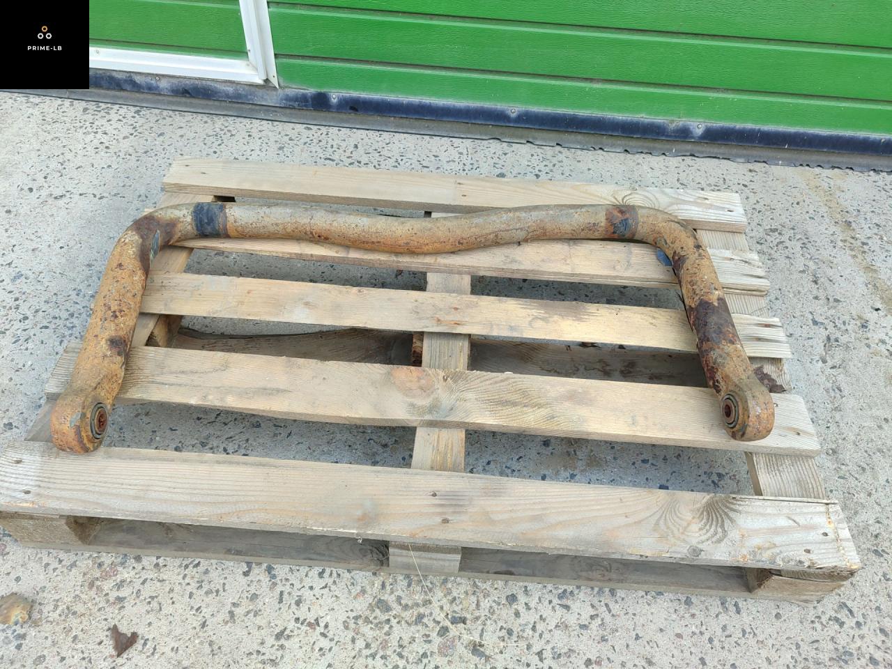 стабилизатор подвески задний DAF XF 105 1 поколение 2007, 12.9 л., MX 300, дизель, МКПП, 1300848, 1237999 - фото №1