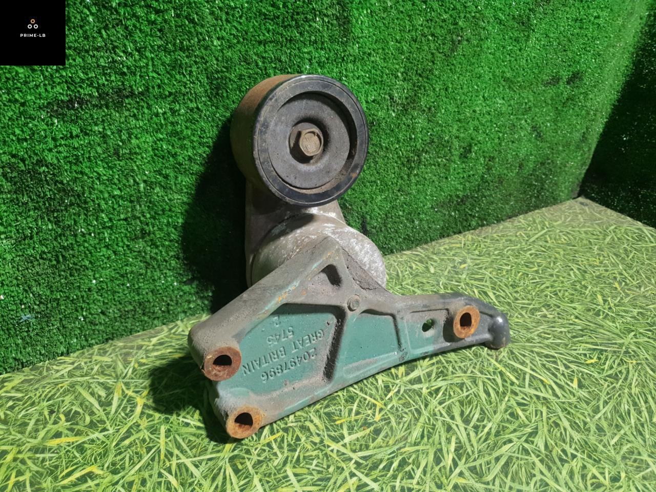 ролик натяжителя Volvo FM 2 поколение 2007, 12.8 л., D13, дизель, МКПП, 20497896, 20739751 - фото №1