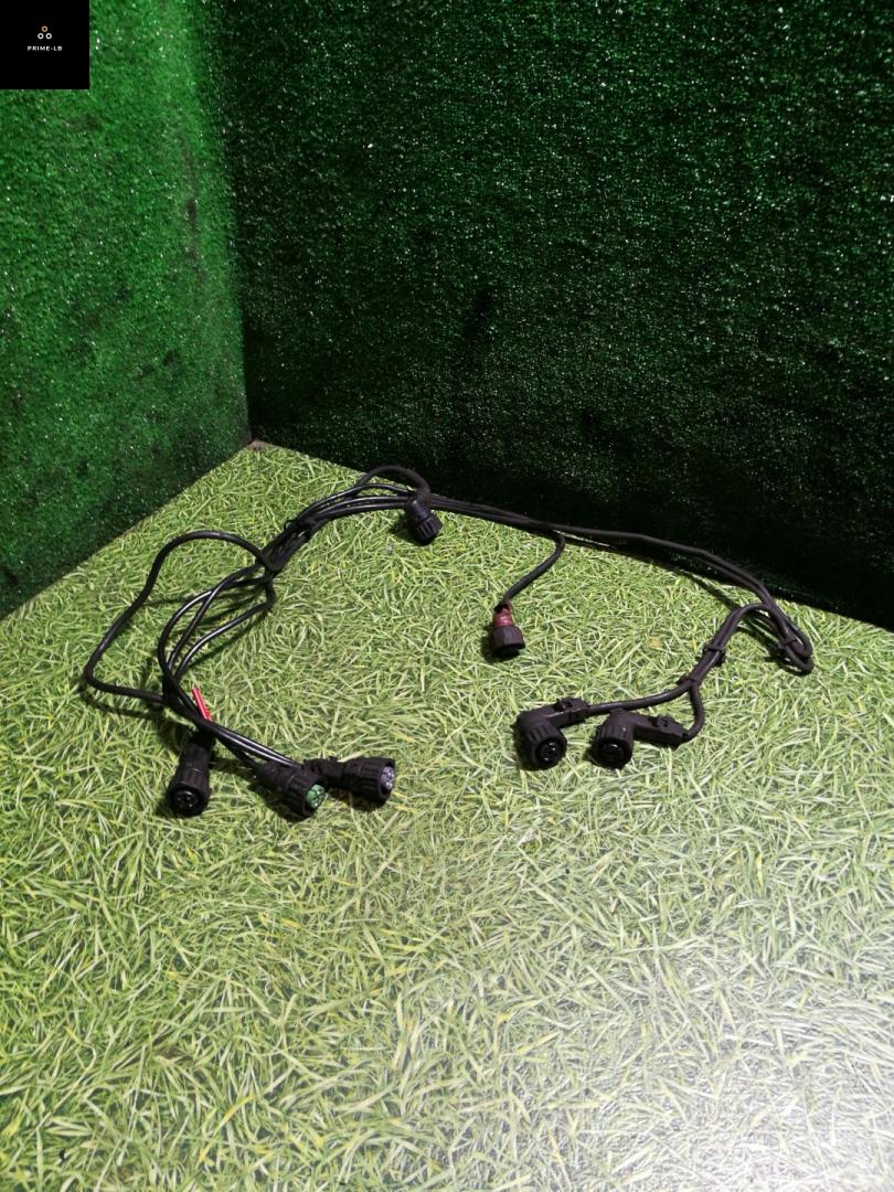 Проводка КПП Scania 5-Series 2006, 15.6 л., DC 16.04, дизель, МКПП, 1756595 - фото №1