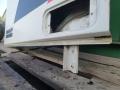 дверь передняя левая DAF XF 105 1 поколение 2008, 12.9 л., MX 340, дизель, МКПП, 1676218 - фото №2