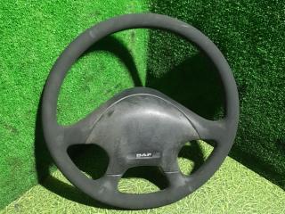 руль DAF XF 95 1 поколение 2004, 12.6 л., XE 355 C, дизель, МКПП, белый, грузовик, 1313025, 1320519