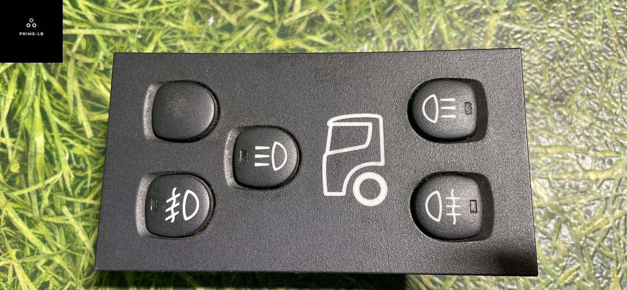 блок управления светом Scania 5-Series 2007, 11.7 л., DC 12.15, дизель, АКПП, 0431601, 1507637 - фото №1