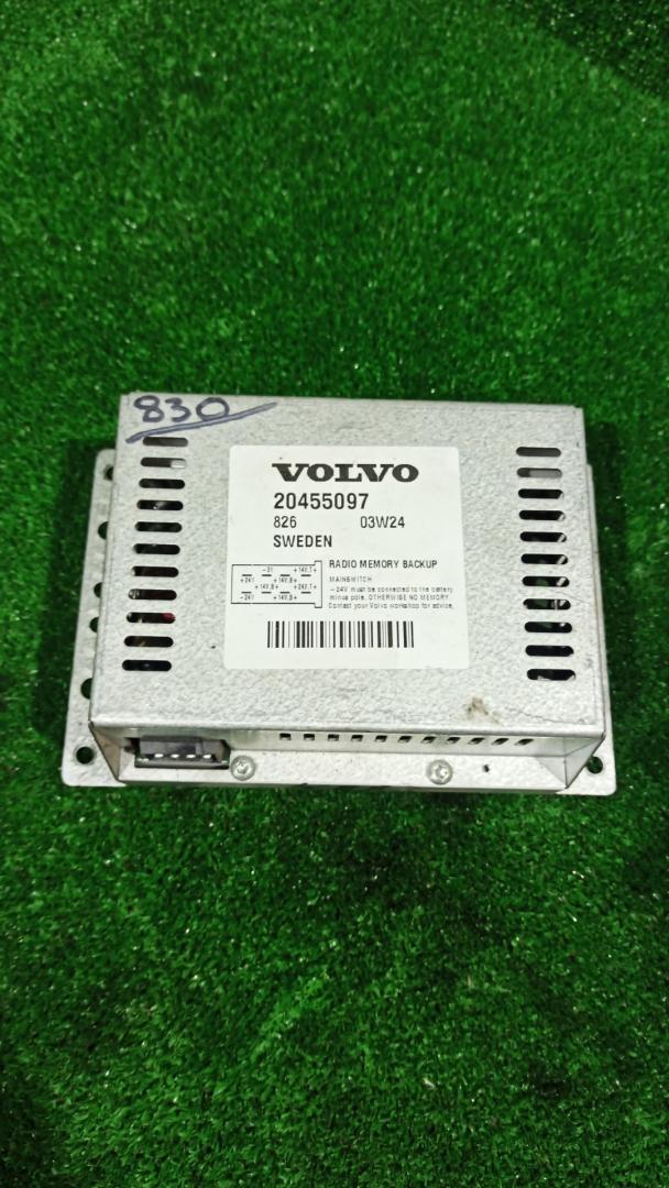 Преобразователь напряжения Volvo FH 2 поколение 2003, 12.1 л., D12D420, дизель, АКПП, грузовик, 20455097 - фото №1