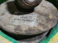 пневмоподушка подвески кабины MAN TGX 1 поколение 2007, 12.4 л., D 2676 LF 05, дизель, МКПП, 81417226057 - фото №4