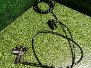 трубка подъема кабины Volvo FM 3 поколение 2015, 10.8 л., D11K410, дизель, АКПП, 21829957, 21887026, 21880287