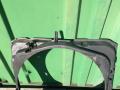 диффузор вентилятора MAN TGA 1 поколение 2005, 10.5 л., D 2066 LF 11, дизель, АКПП, 81066200145 - фото №3