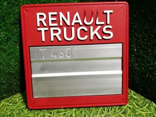 эмблема Renault T-Series 1 поколение 2014, дизель, АКПП, 82535399, 82553991