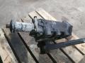 редуктор рулевой MAN TGA 1 поколение 2006, 12.8 л., D 2876 LF 12, дизель, МКПП, 81462006416, 81462006535, 81906850407 - фото №3