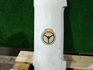 дефлектор (обтекатель) кабины MAN TGA 1 поколение 2005, 10.5 л., D 2066 LF 01, дизель, АКПП, 81624100048, 81624100046