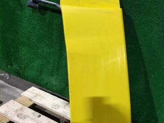 спойлер закабинный зад. лев. верх. MAN TGA 1 поколение 2005, 10.5 л., D 2066 LF 01, дизель, АКПП, 81629100141