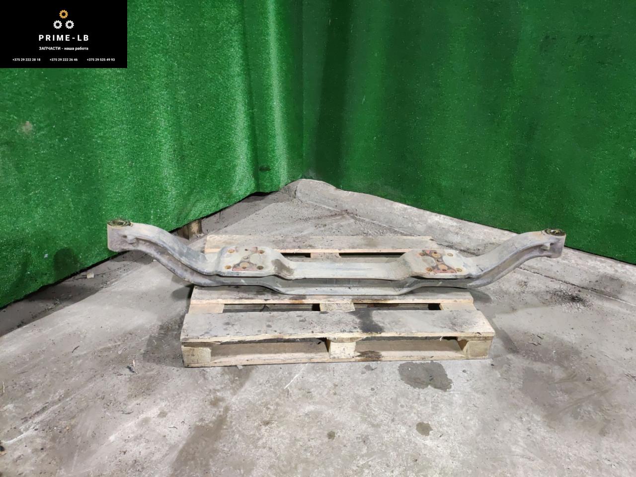 балка подвески передняя (подрамник) Volvo FM 2 поколение 2011, 10.8 л., D11C450, дизель, АКПП, 20581074, 20703960, 20581073 - фото №1