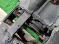 суппорт задний левый Volvo FH 3 поколение 2013, 12.8 л., D13C460, дизель, АКПП, 21487595 - фото №3