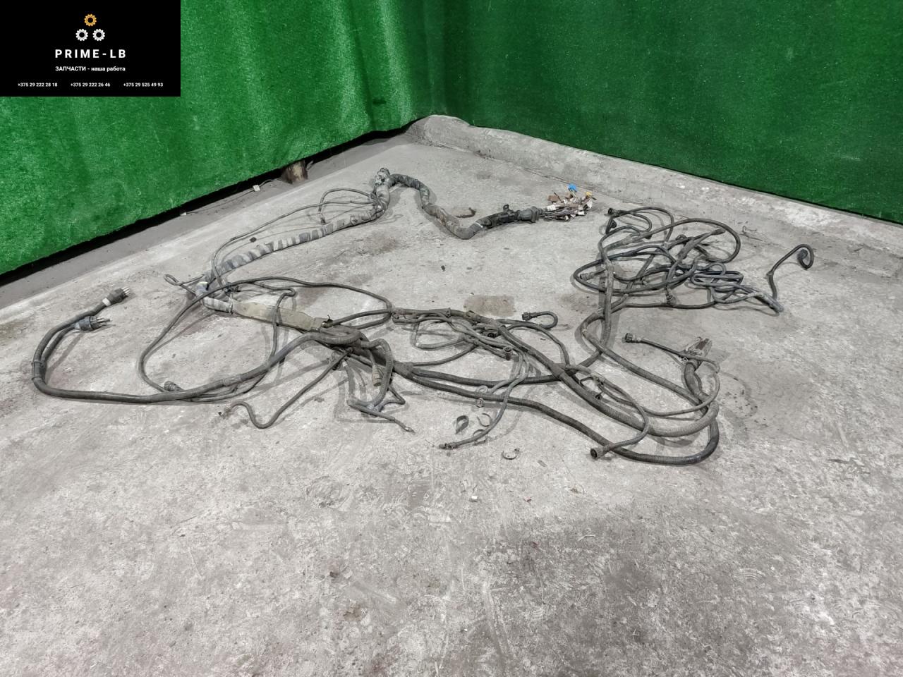 проводка Volvo FM 2 поколение 2011, 10.8 л., D11C450, дизель, АКПП, 21478743, 21483873, 24424535, 20588063, 20801964 - фото №1