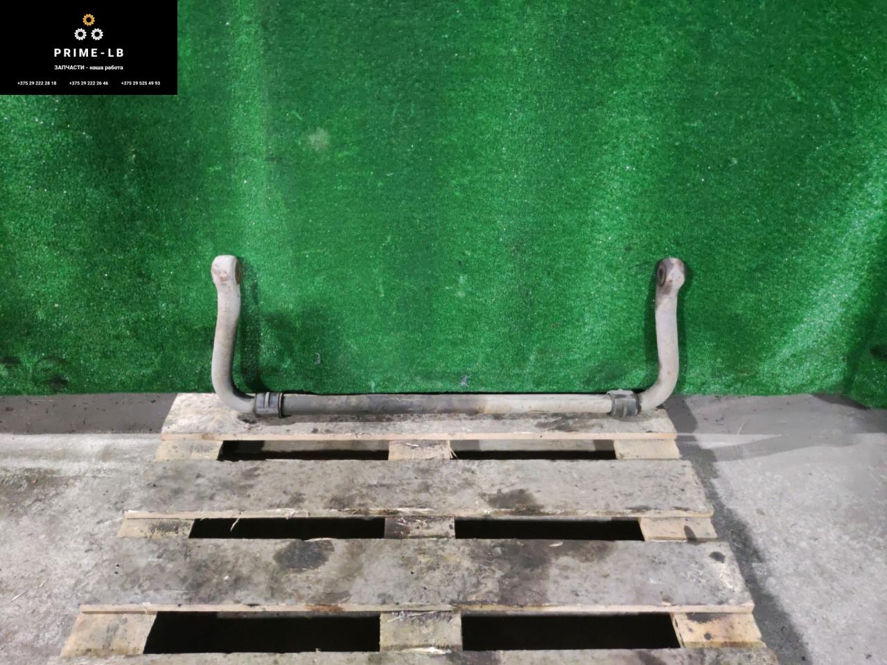 стабилизатор подвески передний DAF XF 105 1 поколение 2008, дизель, МКПП, 1286905, 1294208 - фото №1