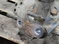 кулак поворотный правый DAF XF 105 1 поколение 2008, 12.9 л., MX 300, дизель, МКПП, 1691354 - фото №2