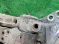 кулак поворотный правый DAF XF 105 1 поколение 2008, 12.9 л., MX 300, дизель, МКПП, 1691354 - фото №3