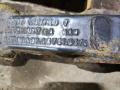 рулевая сошка MAN TGX 1 поколение 2014, 12.4 л., D 2676 LF 26, дизель, АКПП, 81467013374 - фото №2