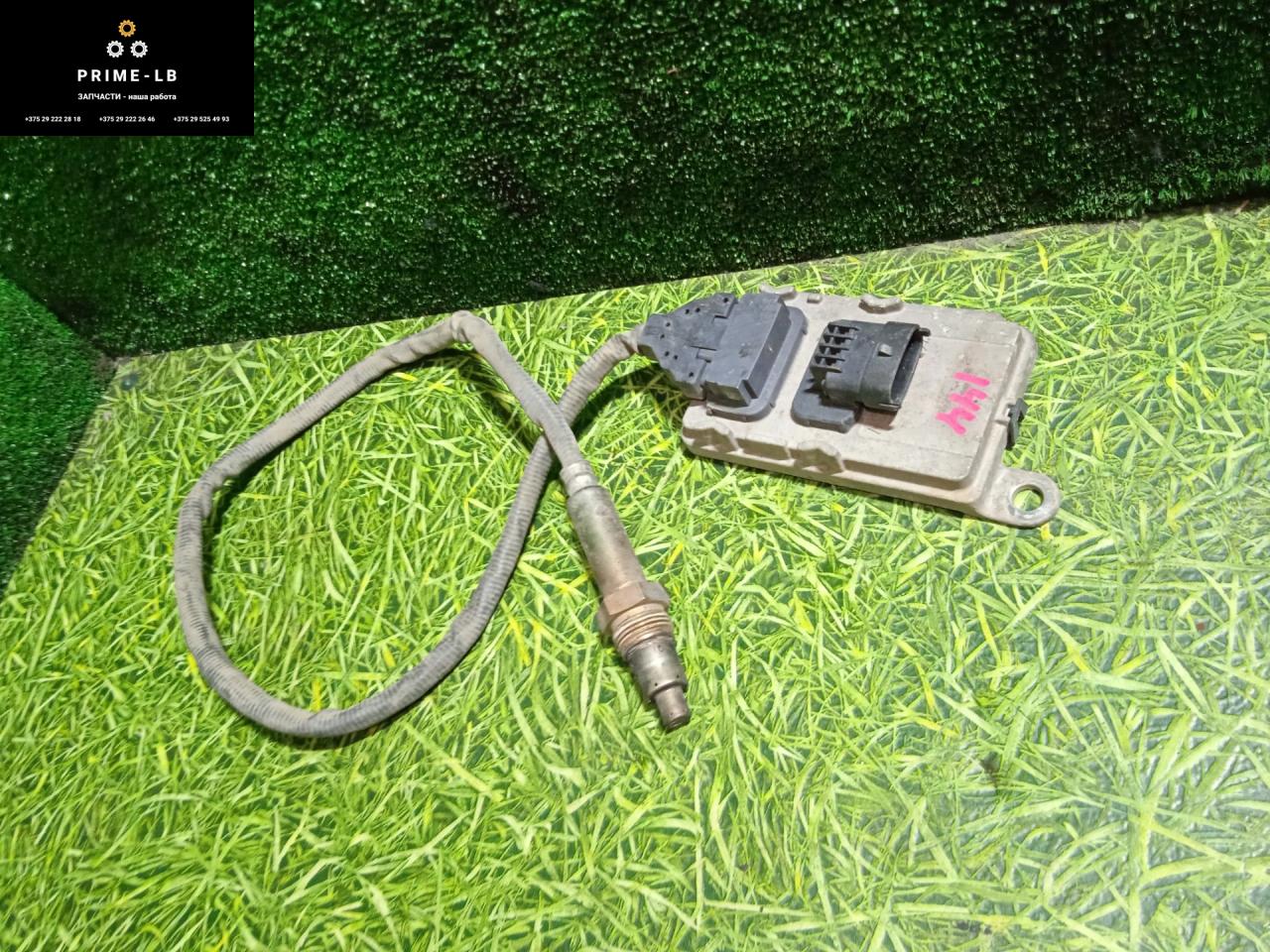 Датчик NOx Volvo FH 2 поколение 2009, 16.1 л., D16E660, дизель, АКПП, 22827993 - фото №1