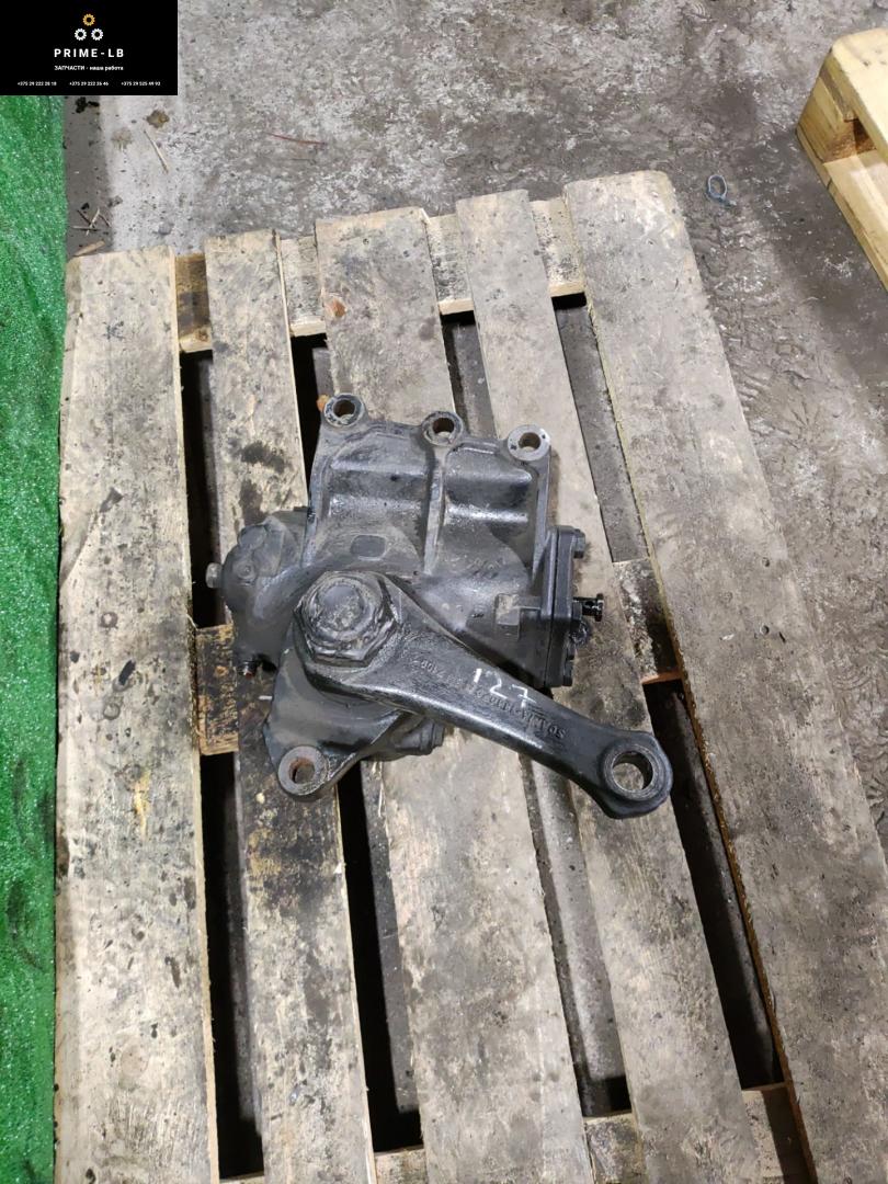 редуктор рулевой Scania 5-Series 2005, 11.7 л., DC 12.14, дизель, МКПП, 1353044 - фото №1