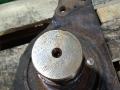 кулак поворотный правый DAF CF-series 1 поколение 2009, 12.9 л., MX 300, дизель, МКПП, 1794848 - фото №2
