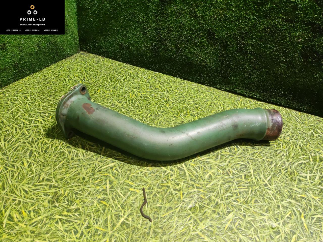 патрубок радиатора Volvo FH 1999, 12.1 л., D12C380, дизель, МКПП, 8157781 - фото №1