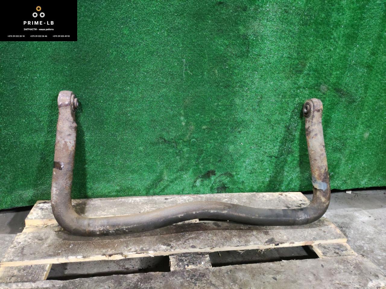 стабилизатор подвески задний DAF XF 105 1 поколение 2009, 12.9 л., MX 340, дизель, МКПП, 1300848 - фото №1