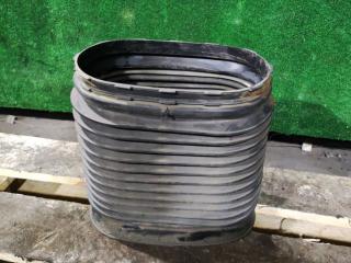 гофра воздухозаборника Mercedes-Benz Actros 4 поколение (MP4) 2012, 12.8 л., OM 471.909, дизель, АКПП, 9425280091, A9425280091