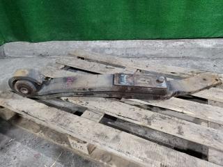 полурессора задняя левая Scania 4-Series 2003, 10.6 л., DC 11.04, дизель, МКПП, 1421060, 1425509