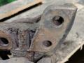 суппорт задний правый MAN TGA 1 поколение 2006, 10.5 л., D 2066 LF 01, дизель, МКПП, 81508046441 - фото №6