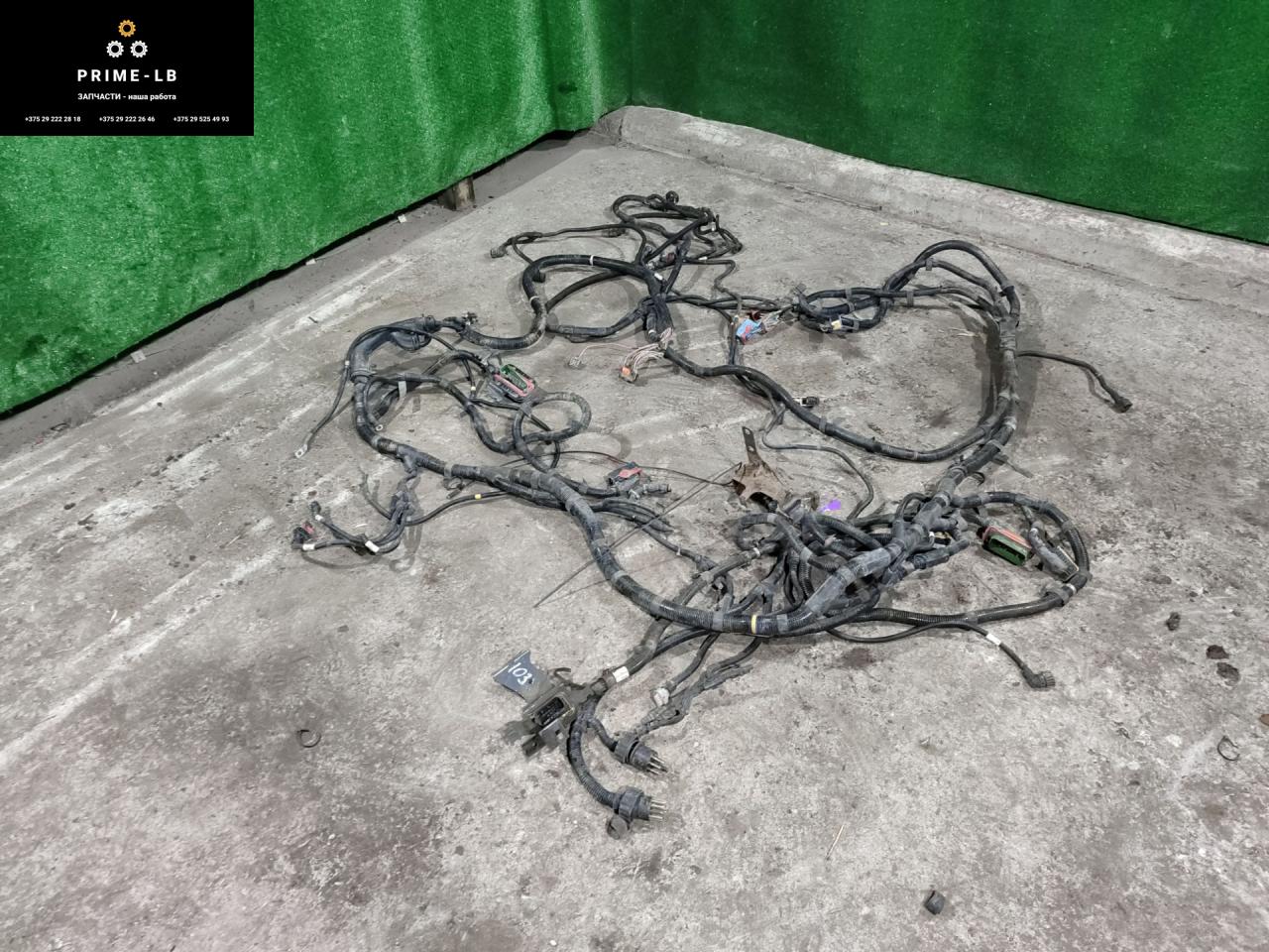 проводка Volvo FH 3 поколение 2014, 12.8 л., D13K460, дизель, МКПП, 85130675 - фото №1