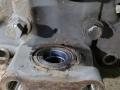 кулак поворотный левый Volvo FH 3 поколение 2014, 12.8 л., D13K460, дизель, МКПП, 20543284 - фото №5