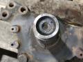 кулак поворотный правый Renault Premium 2 поколение 2007, 10.8 л., DXi 11, дизель, МКПП, грузовик, 7420556298 - фото №3