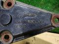 кронштейн рессоры MAN TGA 1 поколение 2008, 12.8 л., D 2876 LF 13, дизель, АКПП, 81413013267 - фото №3