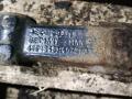 рулевая сошка MAN TGA 1 поколение 2005, 10.5 л., D 2066 LF 01, дизель, АКПП, 81457013375 - фото №2