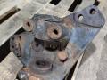 кулак поворотный правый DAF XF 105 1 поколение 2007, 12.9 л., MX 300, дизель, МКПП, 1397032 - фото №3