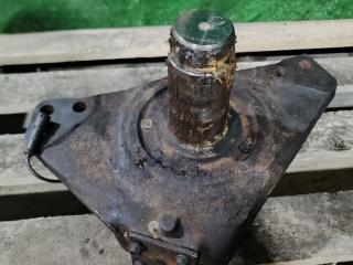кулак поворотный левый DAF XF 105 1 поколение 2007, 12.9 л., MX 300, дизель, МКПП, 1397031