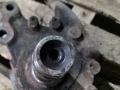 кулак поворотный левый Volvo FH 2 поколение 2003, 12.1 л., D12D460, дизель, МКПП, 3173778 - фото №3
