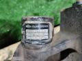 суппорт передний левый MAN TGA 1 поколение 2005, 10.5 л., D 2066 LF 01, дизель, АКПП, 81508046409 - фото №2